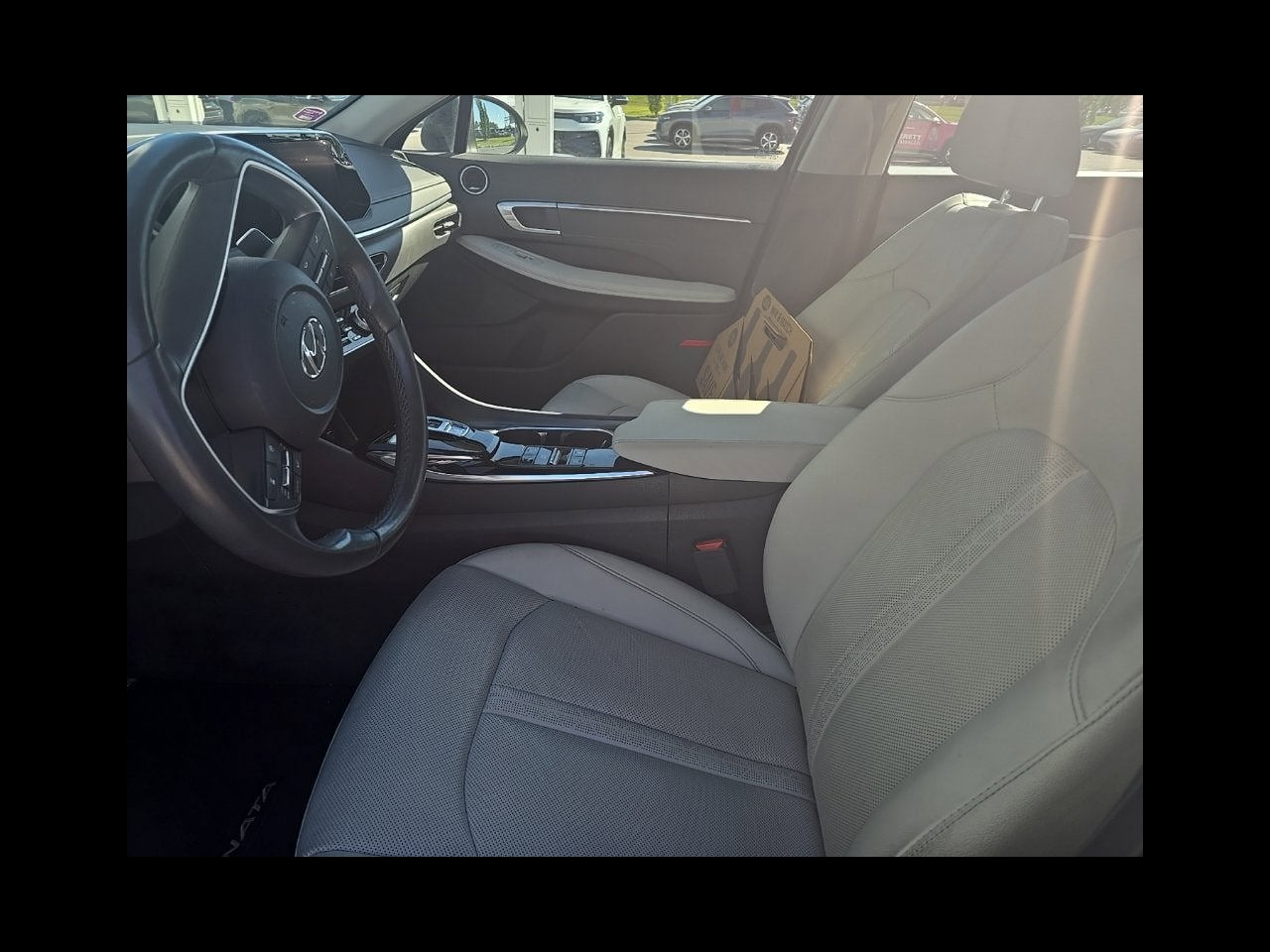 2023 Hyundai Sonata Limited