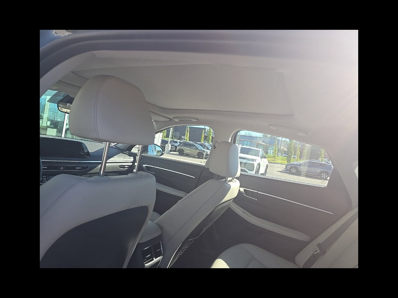 2023 Hyundai Sonata Limited