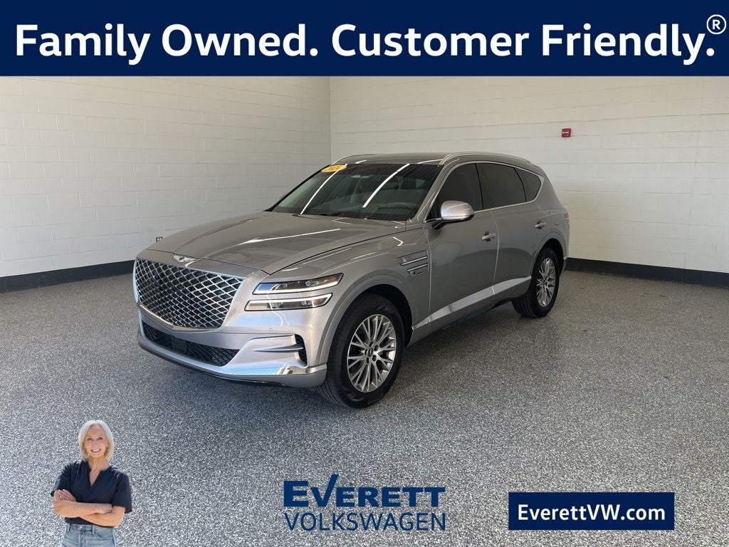 2024 Genesis GV80 2.5T