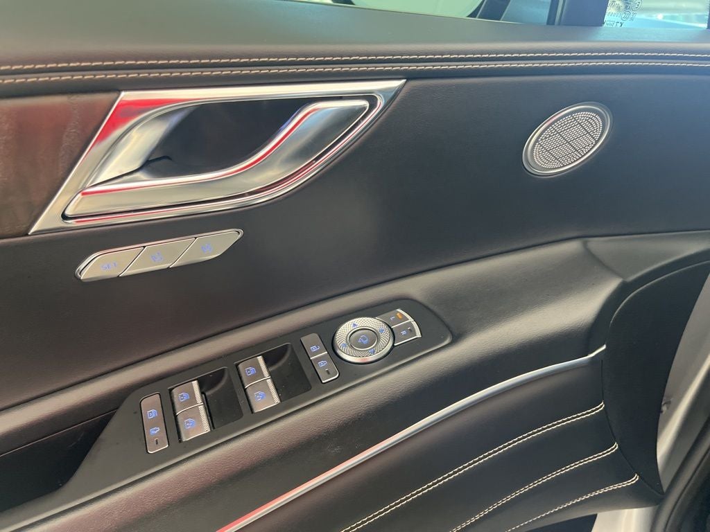 2024 Genesis GV80 2.5T