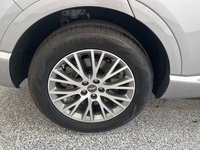 2024 Genesis GV80 2.5T