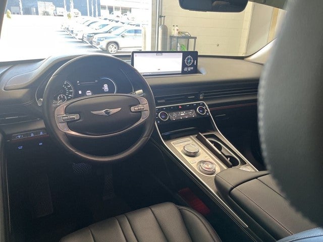 2024 Genesis GV80 2.5T