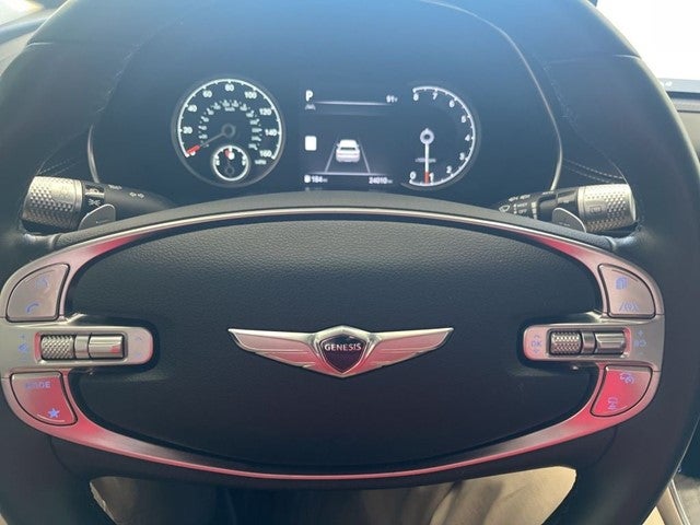 2024 Genesis GV80 2.5T