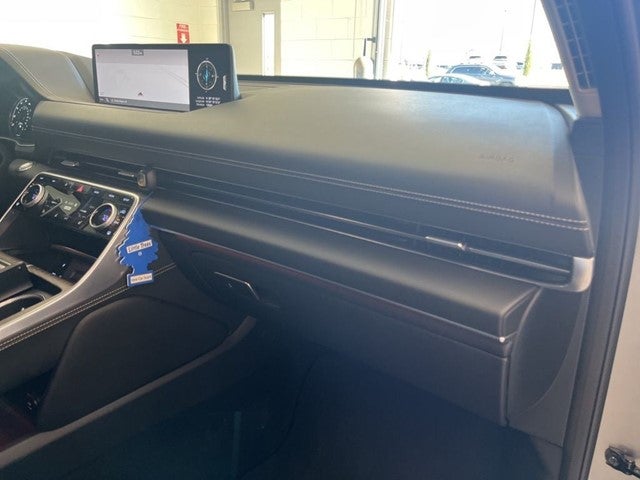 2024 Genesis GV80 2.5T