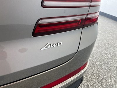 2024 Genesis GV80 2.5T