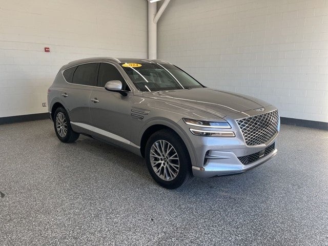 2024 Genesis GV80 2.5T