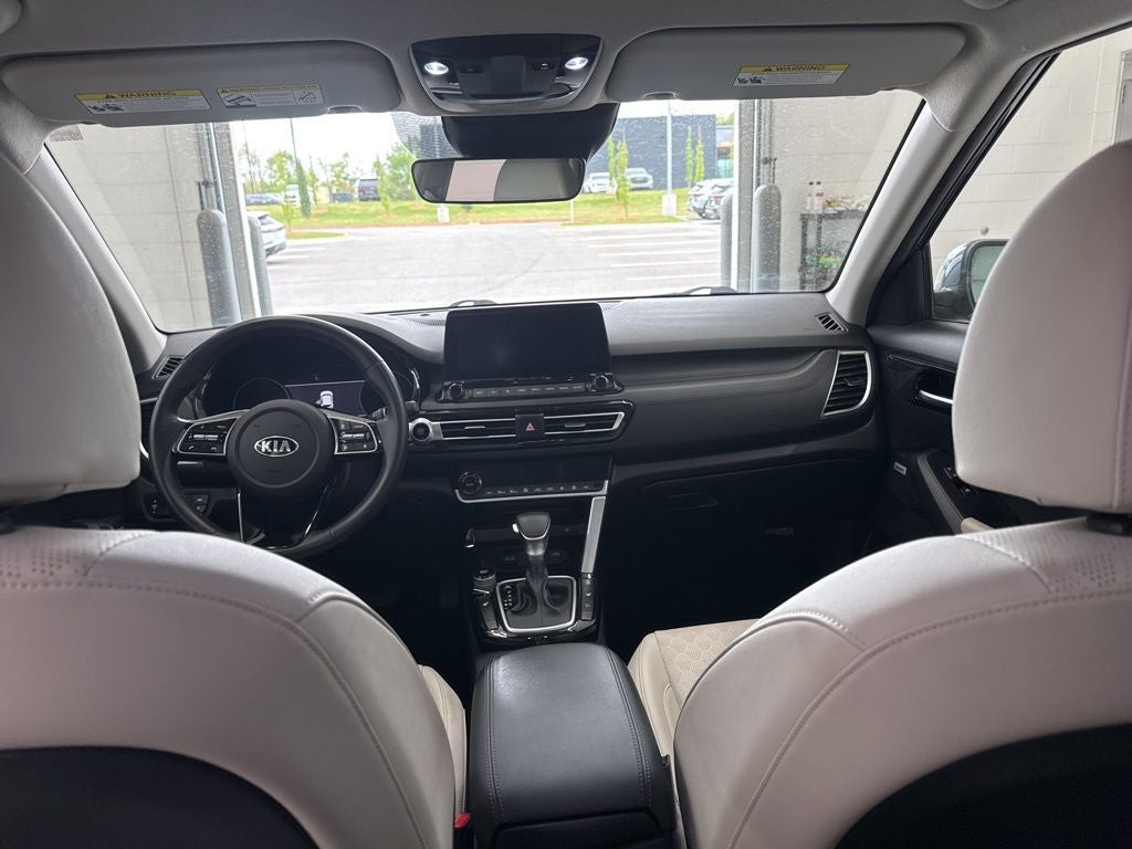 2021 Kia Seltos SX