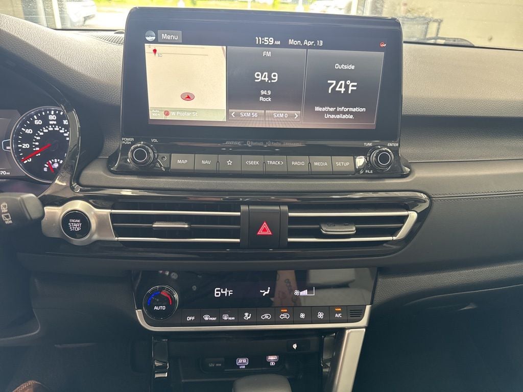 2021 Kia Seltos SX