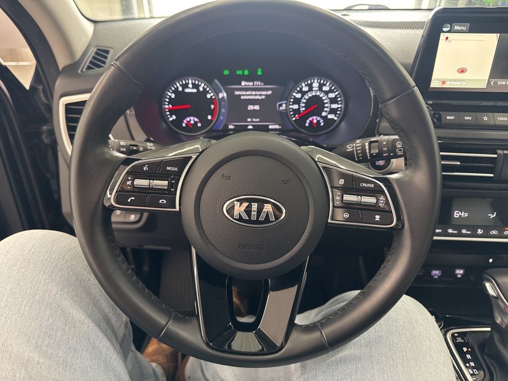 2021 Kia Seltos SX