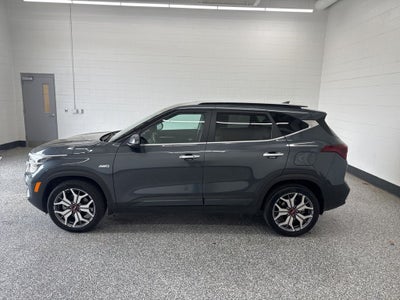 2021 Kia Seltos SX