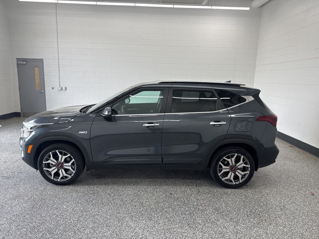 2021 Kia Seltos SX