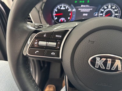 2021 Kia Seltos SX