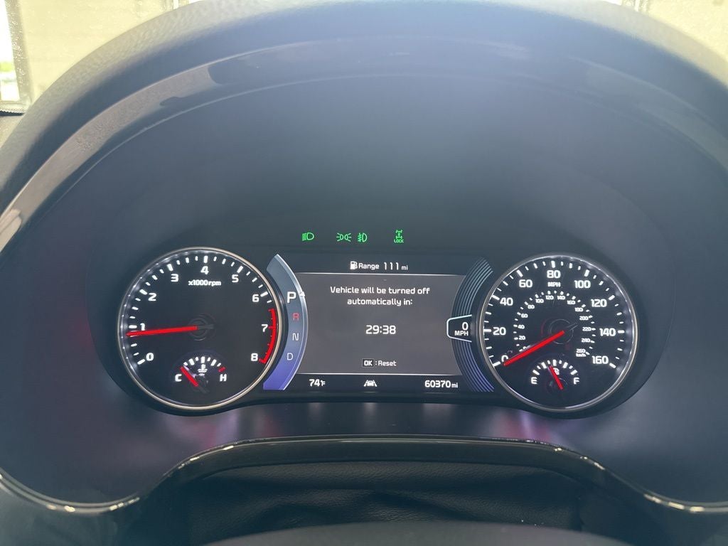 2021 Kia Seltos SX