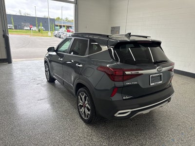 2021 Kia Seltos SX