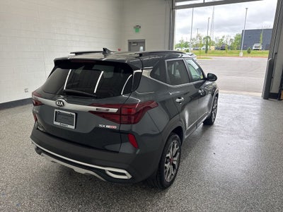 2021 Kia Seltos SX