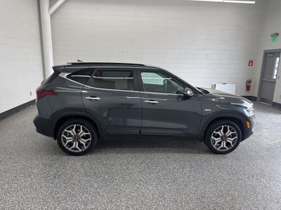 2021 Kia Seltos SX