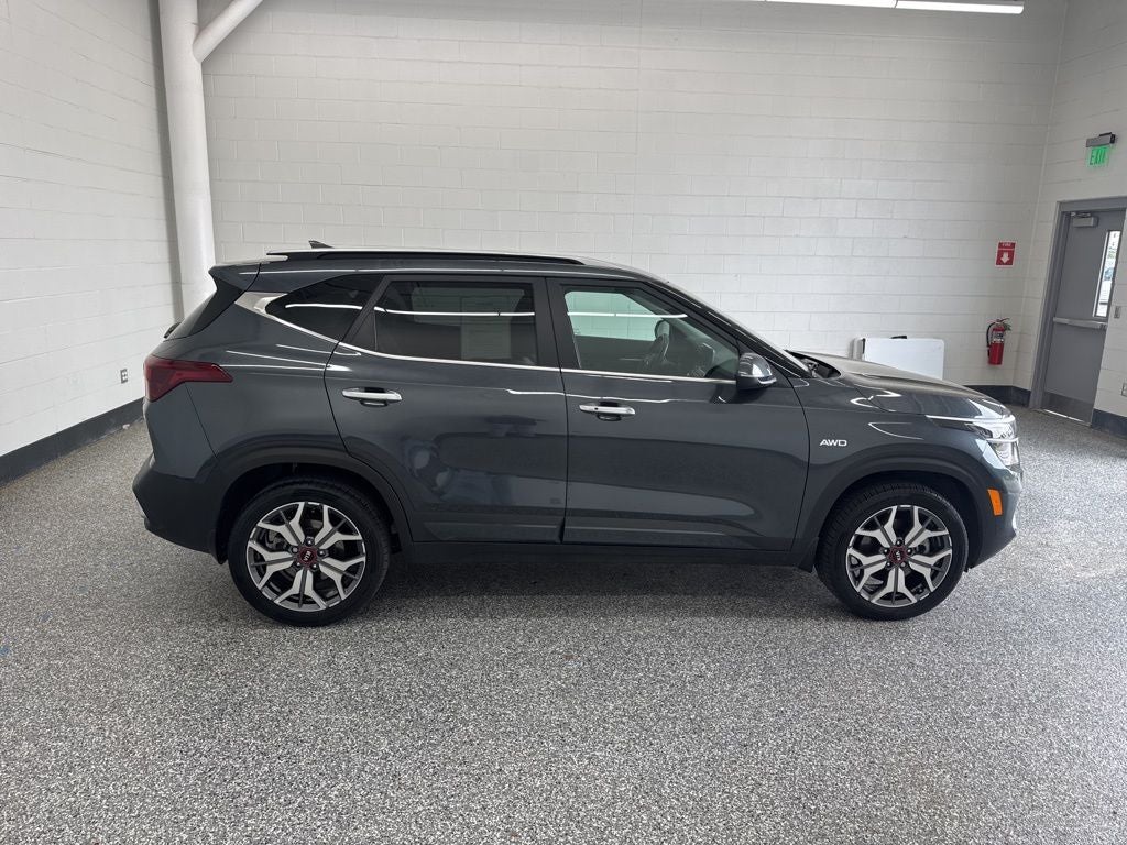 2021 Kia Seltos SX