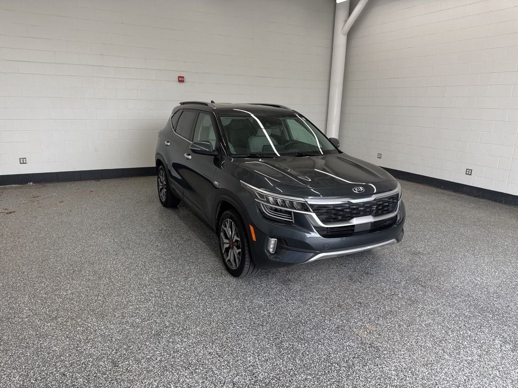 2021 Kia Seltos SX