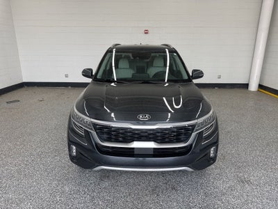 2021 Kia Seltos SX