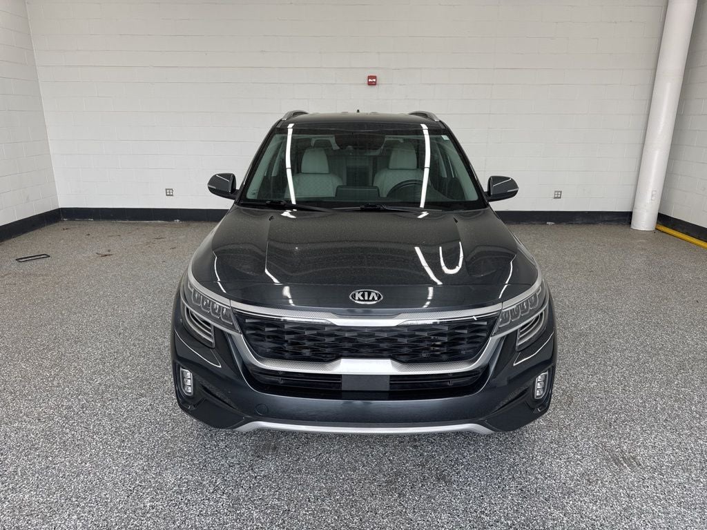 2021 Kia Seltos SX