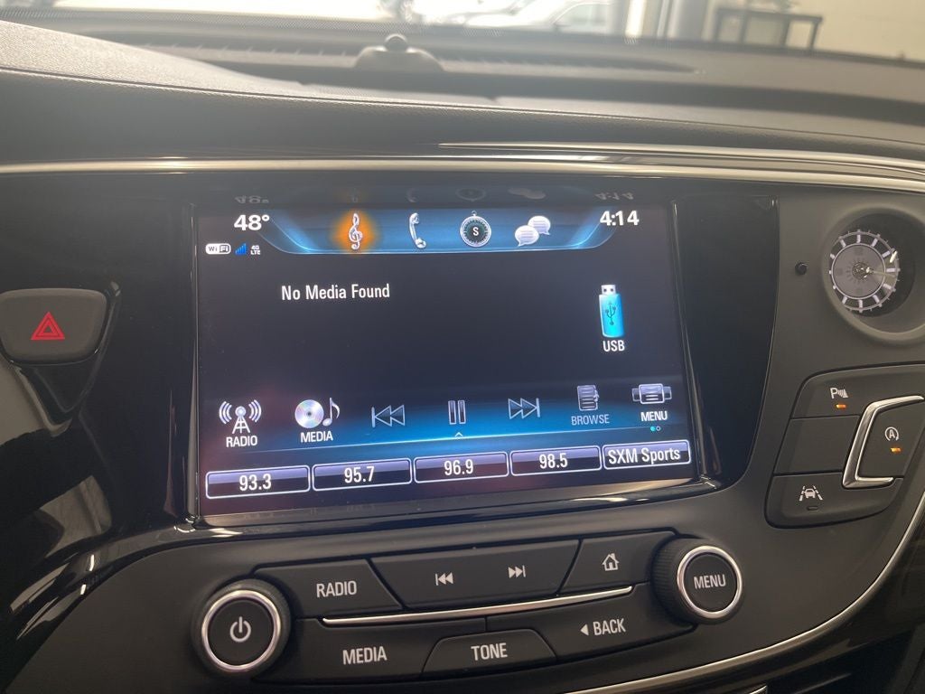 2020 Buick Envision Premium I