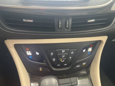2020 Buick Envision Premium I