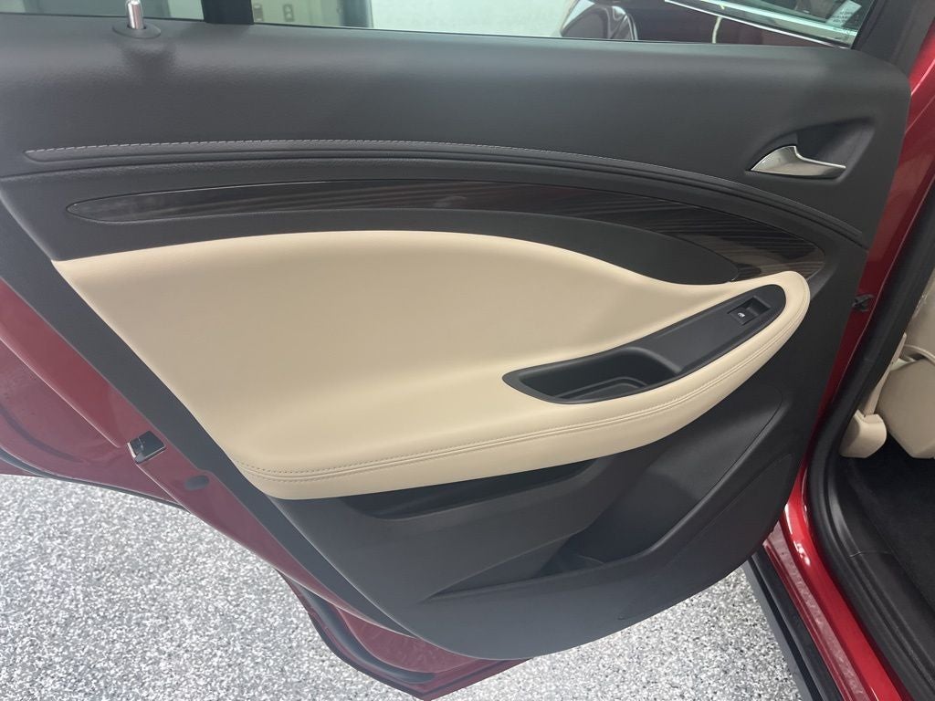 2020 Buick Envision Premium I