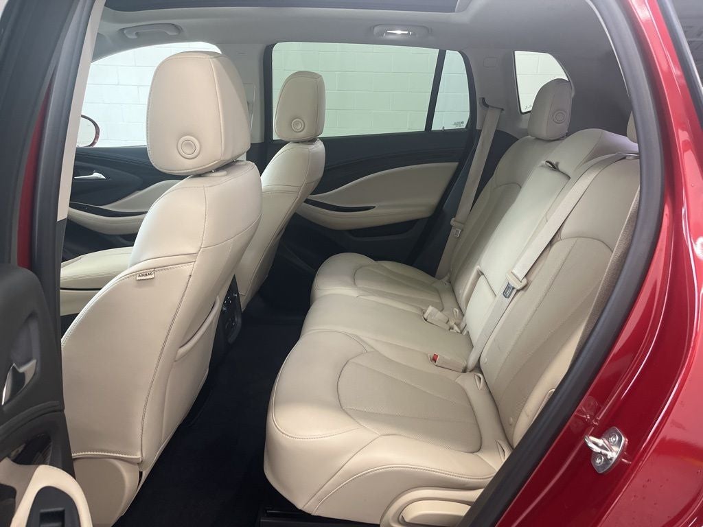 2020 Buick Envision Premium I