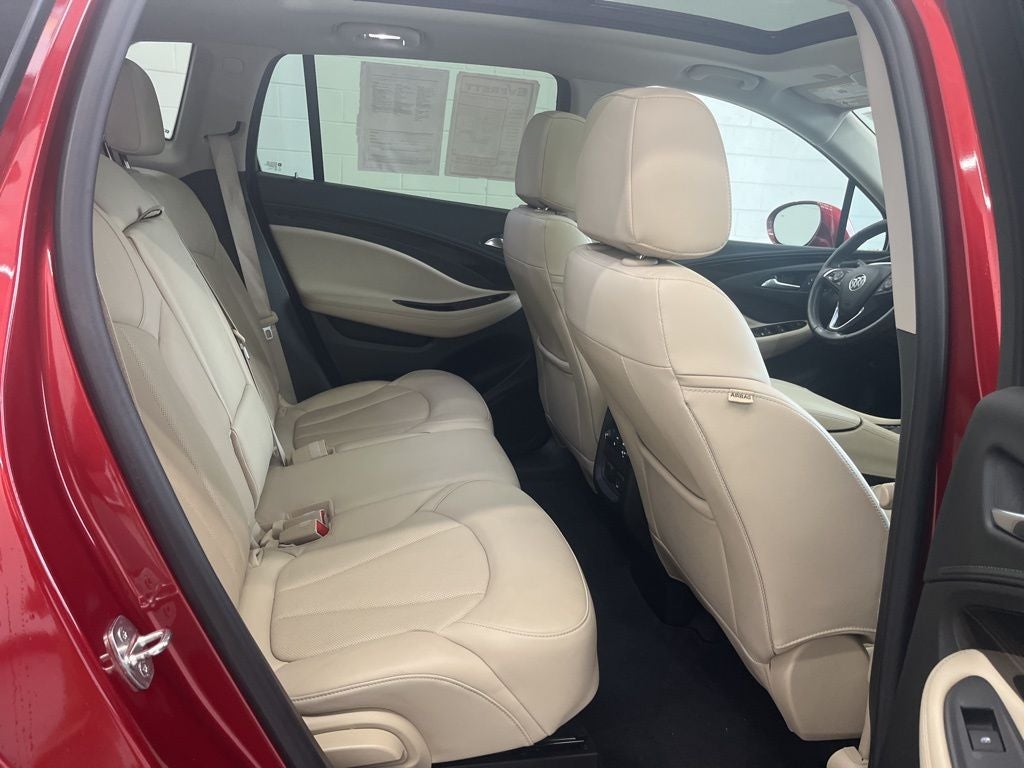 2020 Buick Envision Premium I