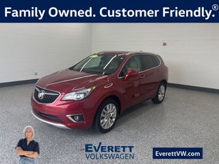 2020 Buick Envision Premium I