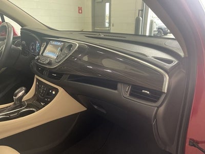 2020 Buick Envision Premium I