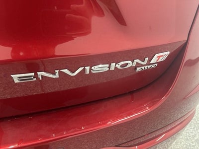 2020 Buick Envision Premium I