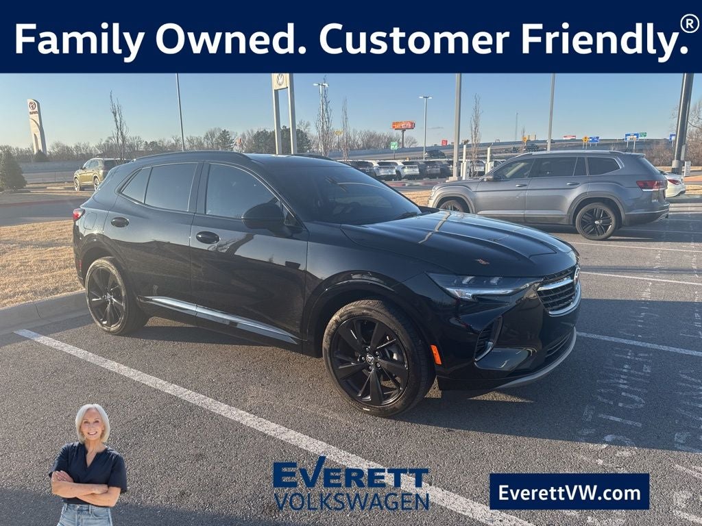 2023 Buick Envision Essence