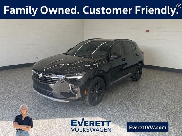 2023 Buick Envision Essence