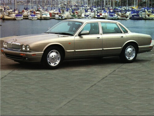 1996 Jaguar XJ6 Base