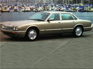 1996 Jaguar XJ6 Base