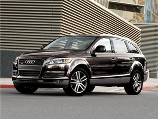 2009 Audi Q7 4.2 Prestige quattro