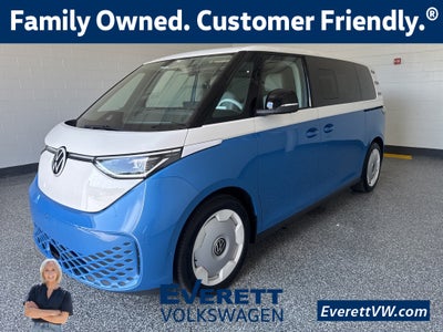 2025 Volkswagen ID. Buzz 1st Edition