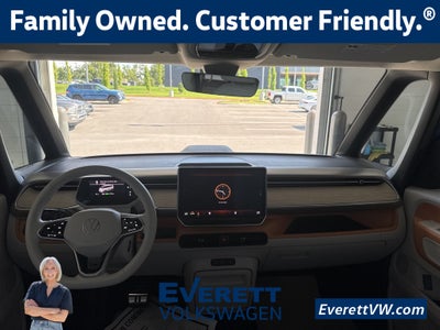 2025 Volkswagen ID. Buzz 1st Edition