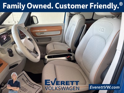 2025 Volkswagen ID. Buzz 1st Edition