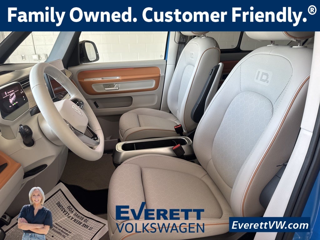 2025 Volkswagen ID. Buzz 1st Edition