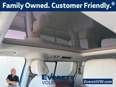 2025 Volkswagen ID. Buzz 1st Edition