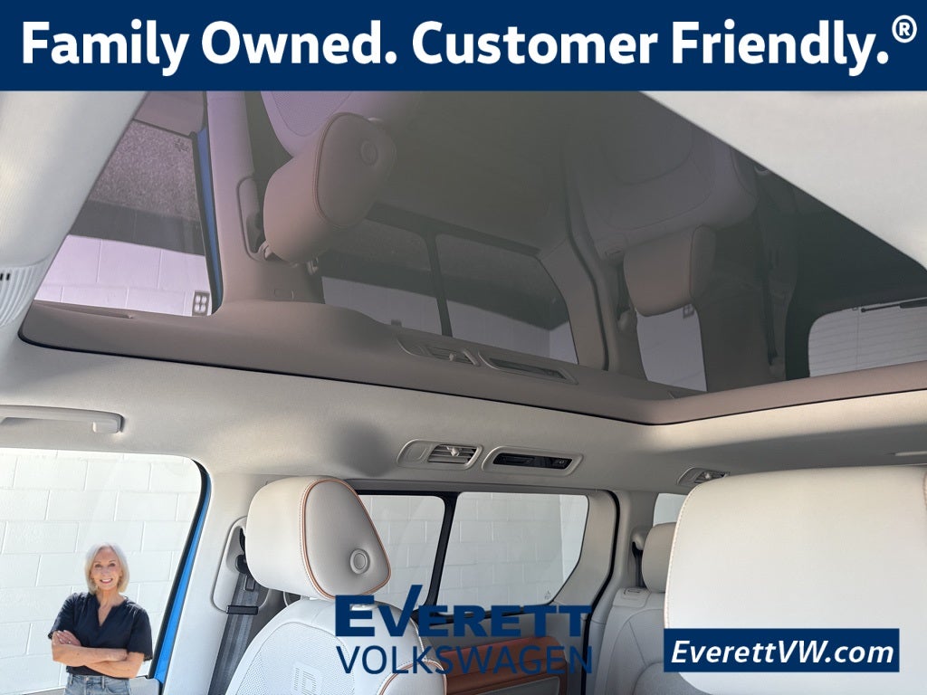 2025 Volkswagen ID. Buzz 1st Edition