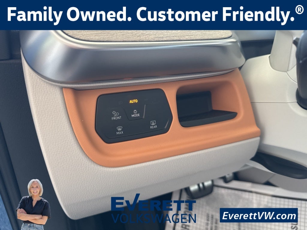 2025 Volkswagen ID. Buzz 1st Edition