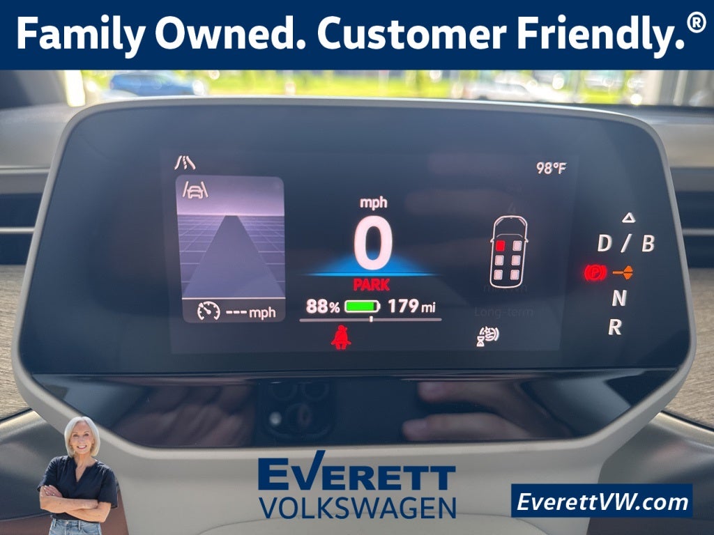 2025 Volkswagen ID. Buzz 1st Edition