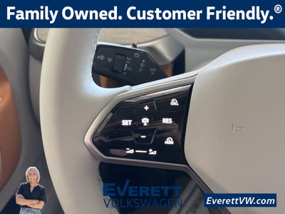 2025 Volkswagen ID. Buzz 1st Edition