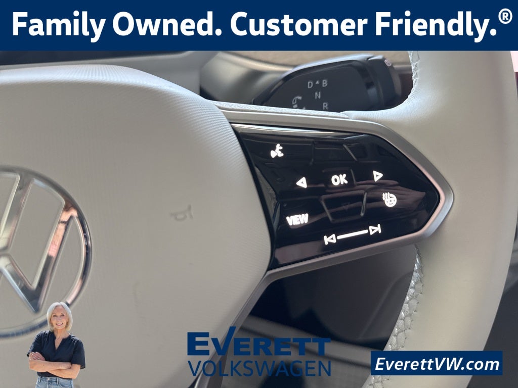 2025 Volkswagen ID. Buzz 1st Edition