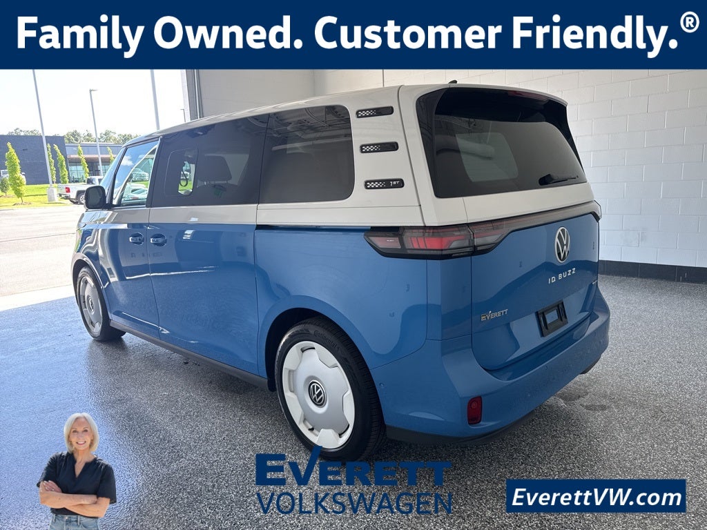 2025 Volkswagen ID. Buzz 1st Edition