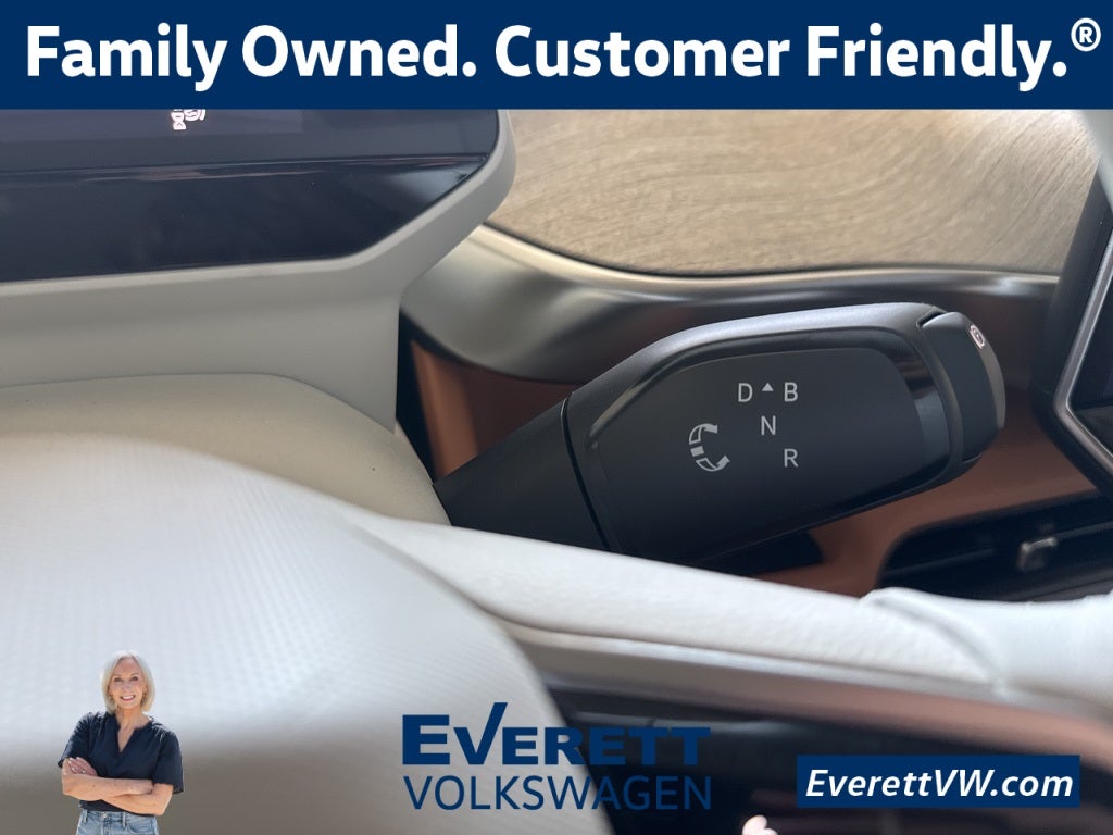 2025 Volkswagen ID. Buzz 1st Edition