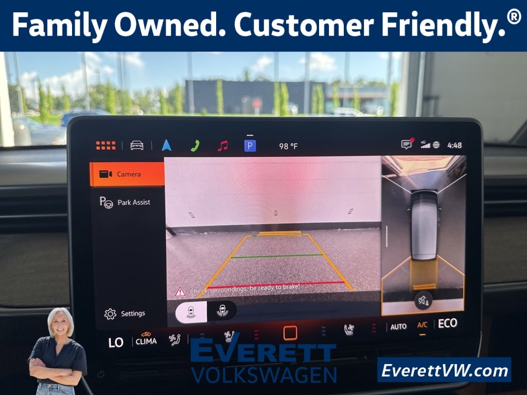 2025 Volkswagen ID. Buzz 1st Edition